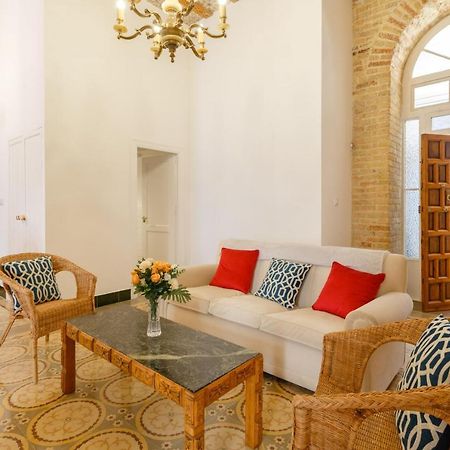 Casa Del Coleccionista By Cadiz4Rentals Zewnętrze zdjęcie