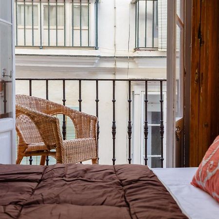 Casa Del Coleccionista By Cadiz4Rentals Zewnętrze zdjęcie