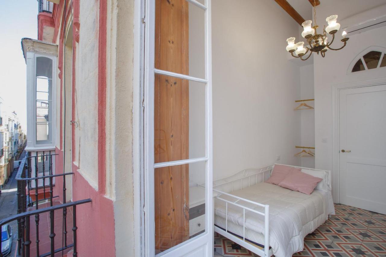 Casa Del Coleccionista By Cadiz4Rentals Zewnętrze zdjęcie