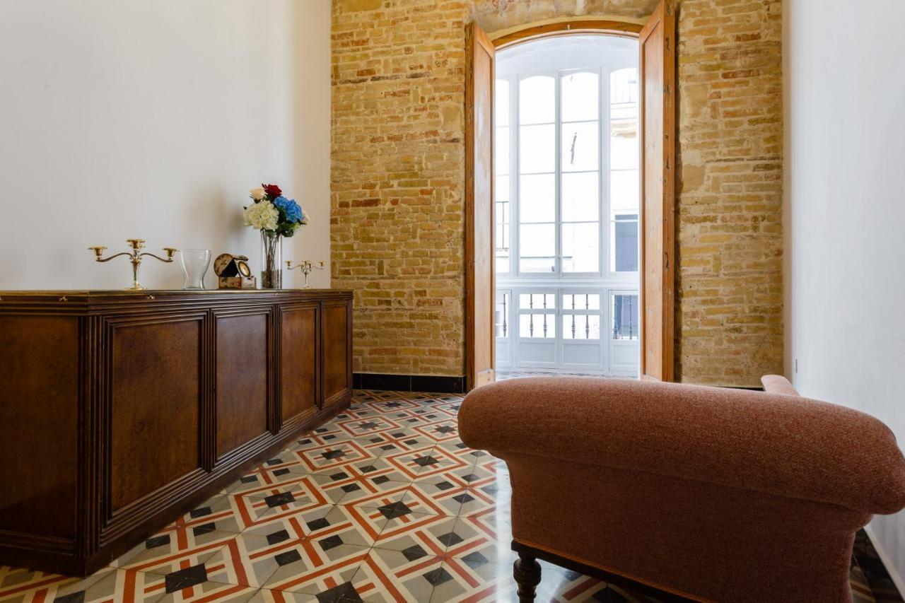 Casa Del Coleccionista By Cadiz4Rentals Zewnętrze zdjęcie