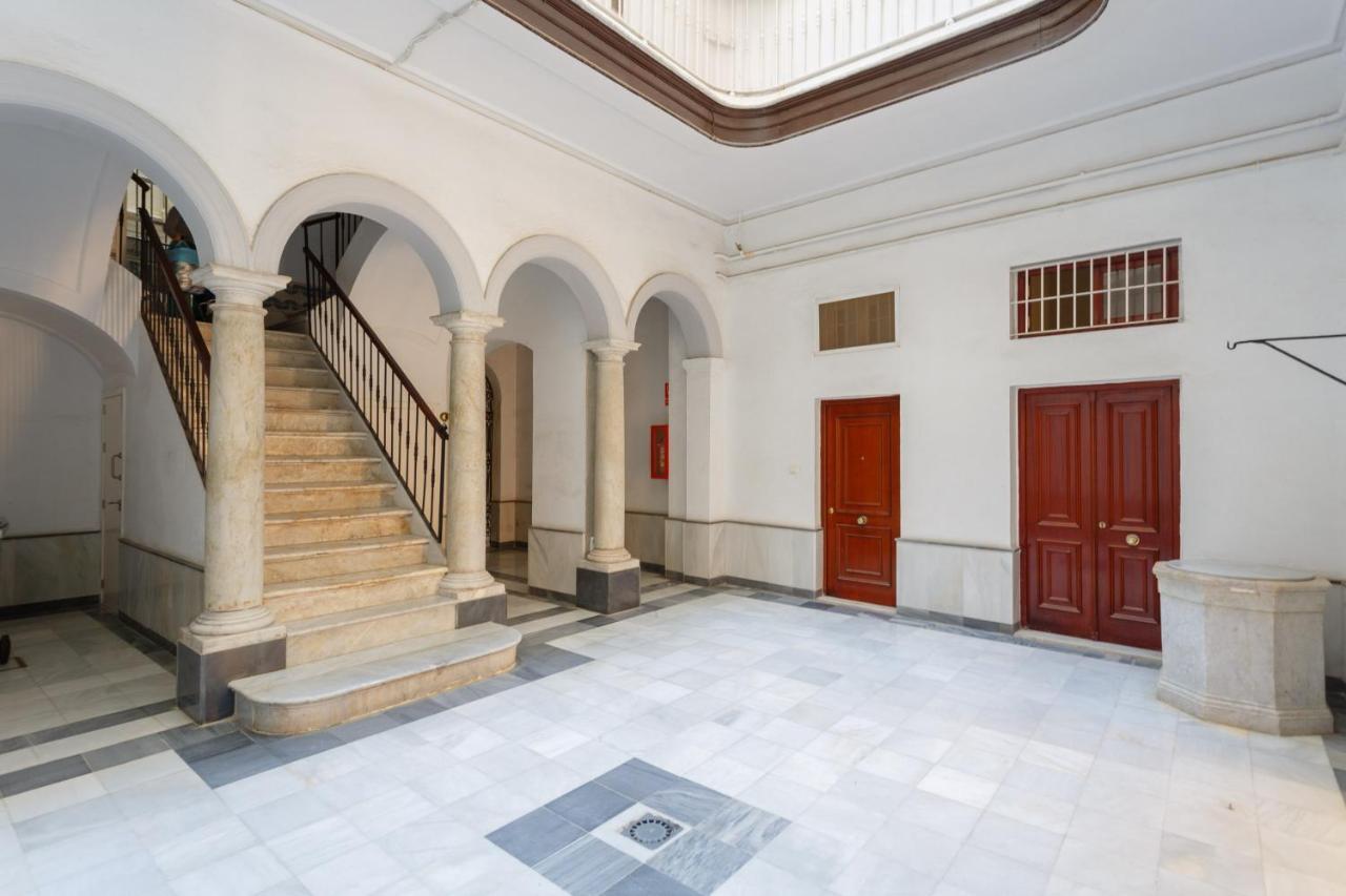Casa Del Coleccionista By Cadiz4Rentals Zewnętrze zdjęcie