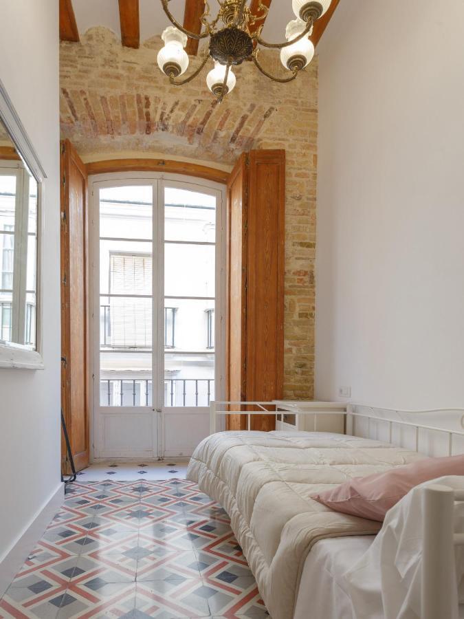 Casa Del Coleccionista By Cadiz4Rentals Zewnętrze zdjęcie