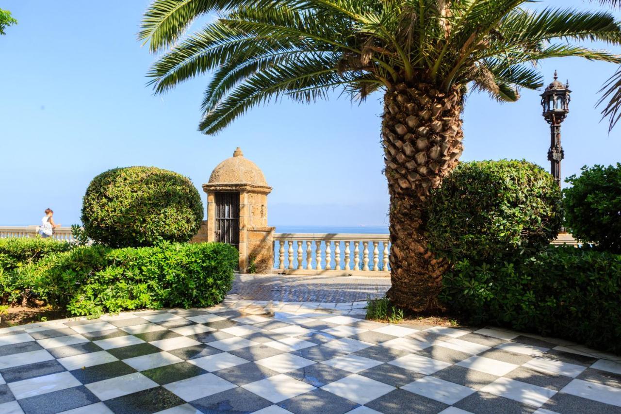 Casa Del Coleccionista By Cadiz4Rentals Zewnętrze zdjęcie