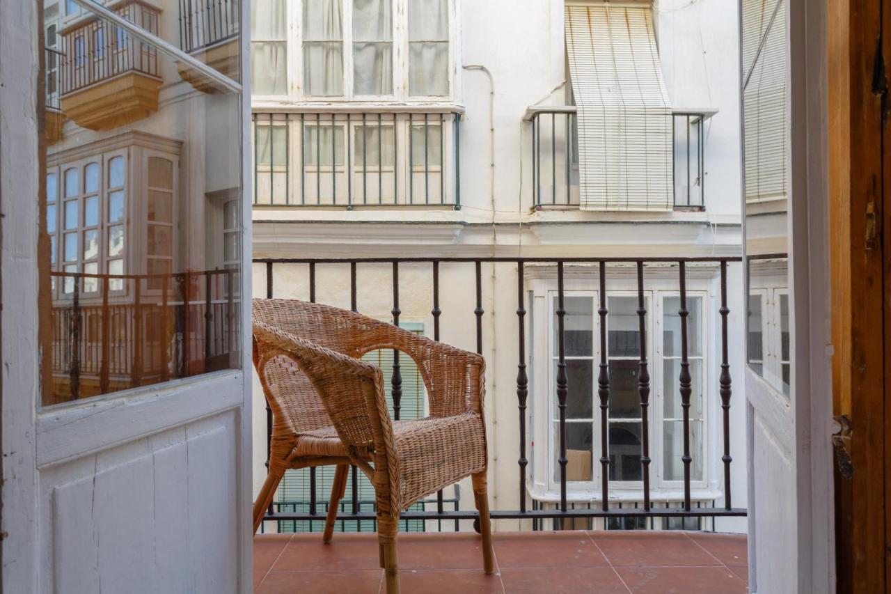 Casa Del Coleccionista By Cadiz4Rentals Zewnętrze zdjęcie