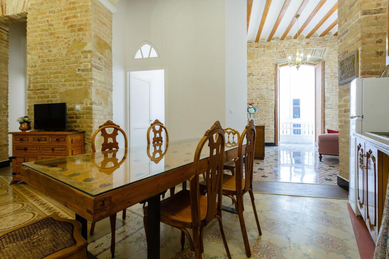 Casa Del Coleccionista By Cadiz4Rentals Zewnętrze zdjęcie