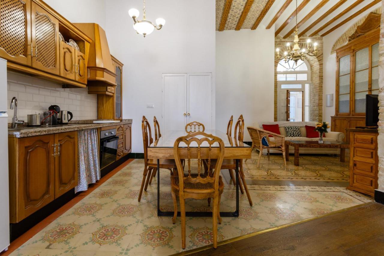 Casa Del Coleccionista By Cadiz4Rentals Zewnętrze zdjęcie