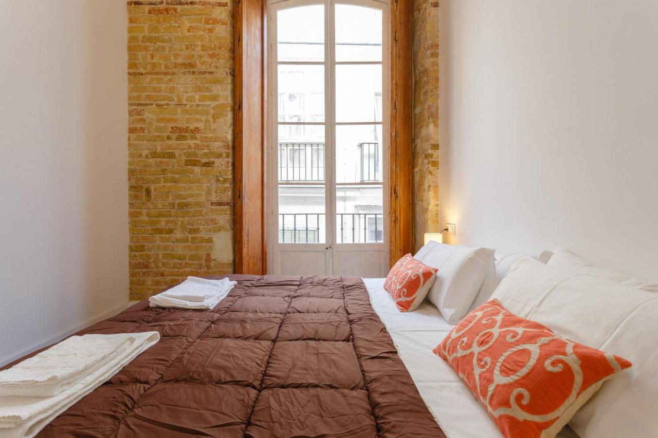 Casa Del Coleccionista By Cadiz4Rentals Zewnętrze zdjęcie