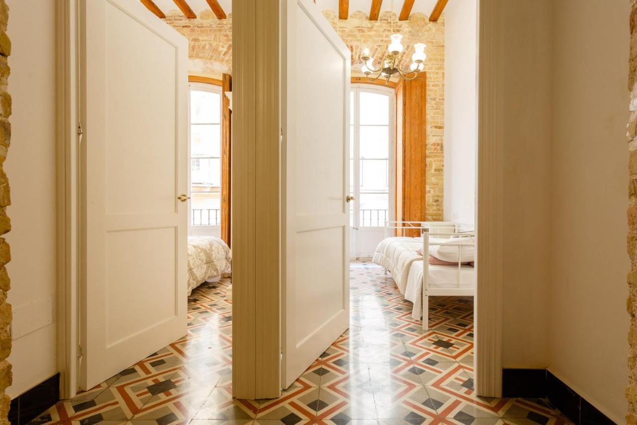 Casa Del Coleccionista By Cadiz4Rentals Zewnętrze zdjęcie