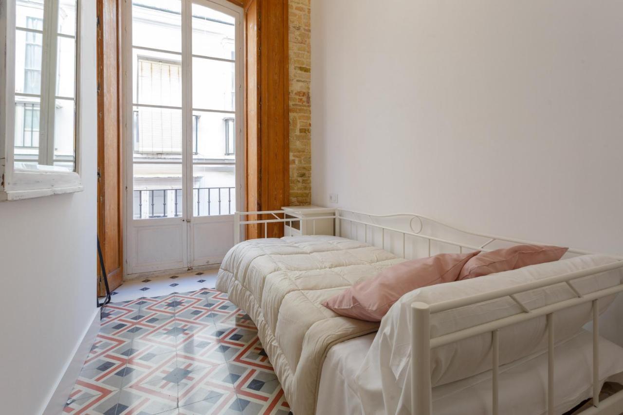 Casa Del Coleccionista By Cadiz4Rentals Zewnętrze zdjęcie