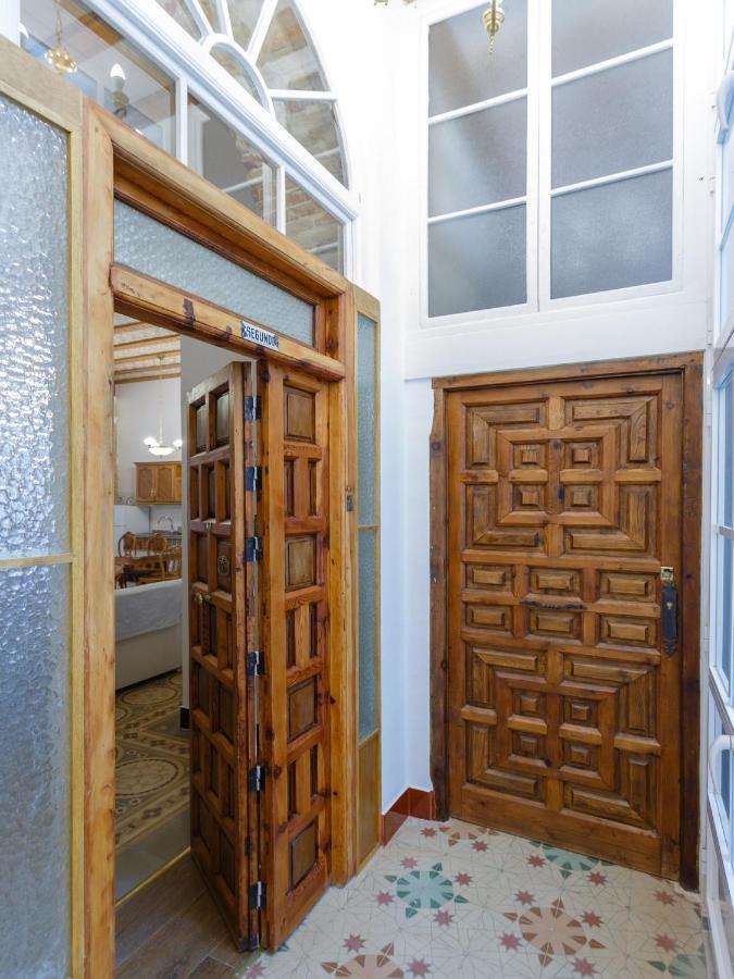 Casa Del Coleccionista By Cadiz4Rentals Zewnętrze zdjęcie