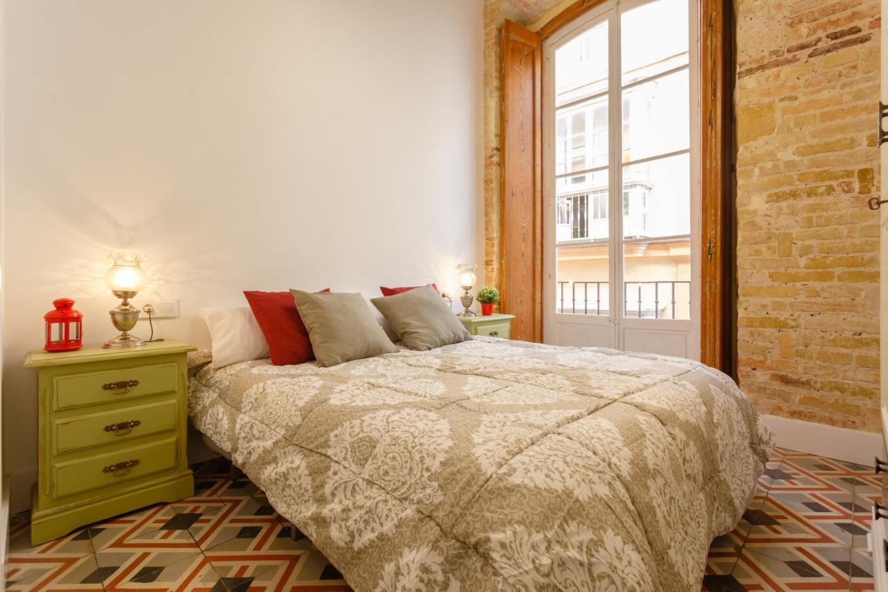 Casa Del Coleccionista By Cadiz4Rentals Zewnętrze zdjęcie