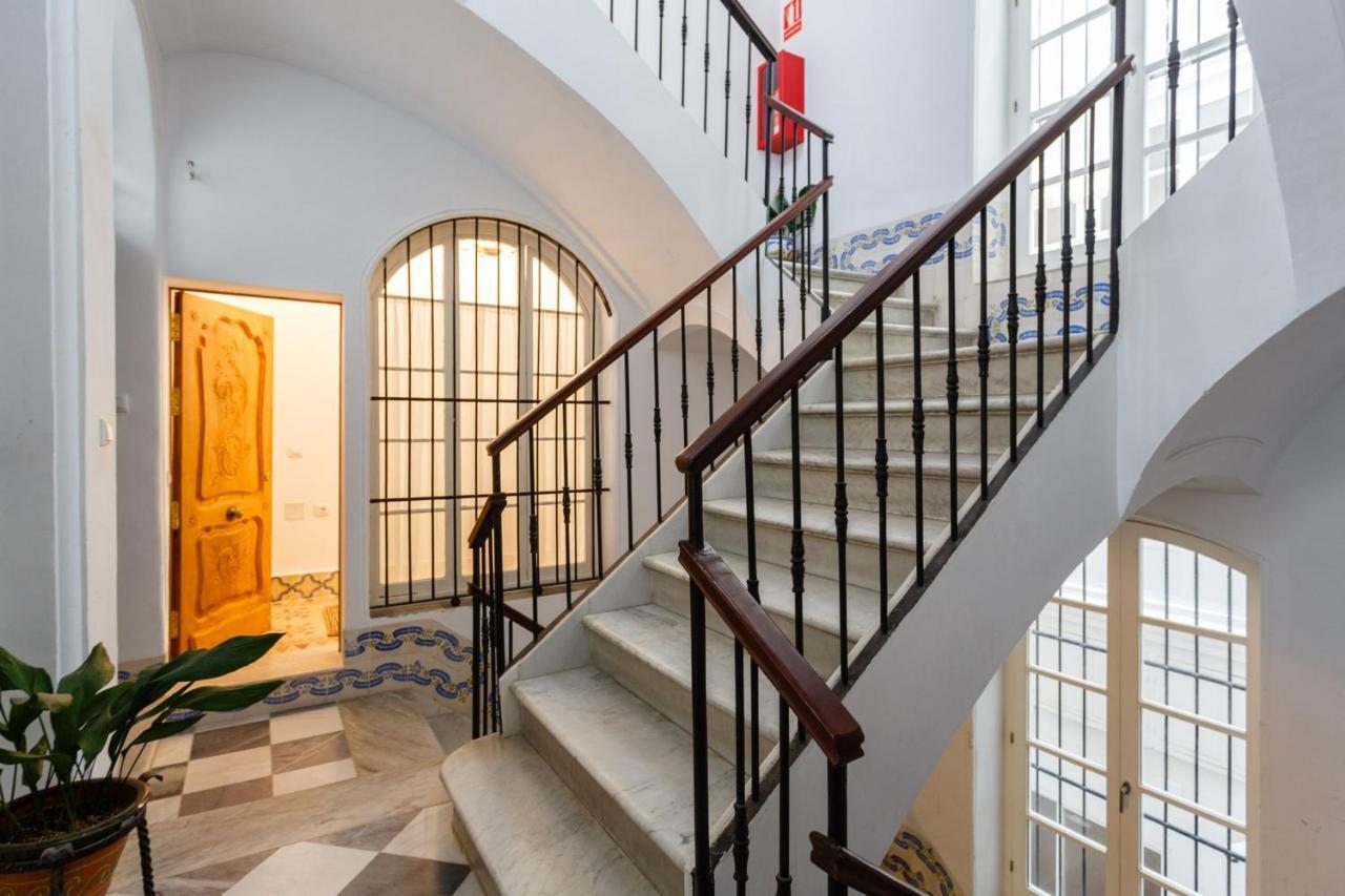 Casa Del Coleccionista By Cadiz4Rentals Zewnętrze zdjęcie