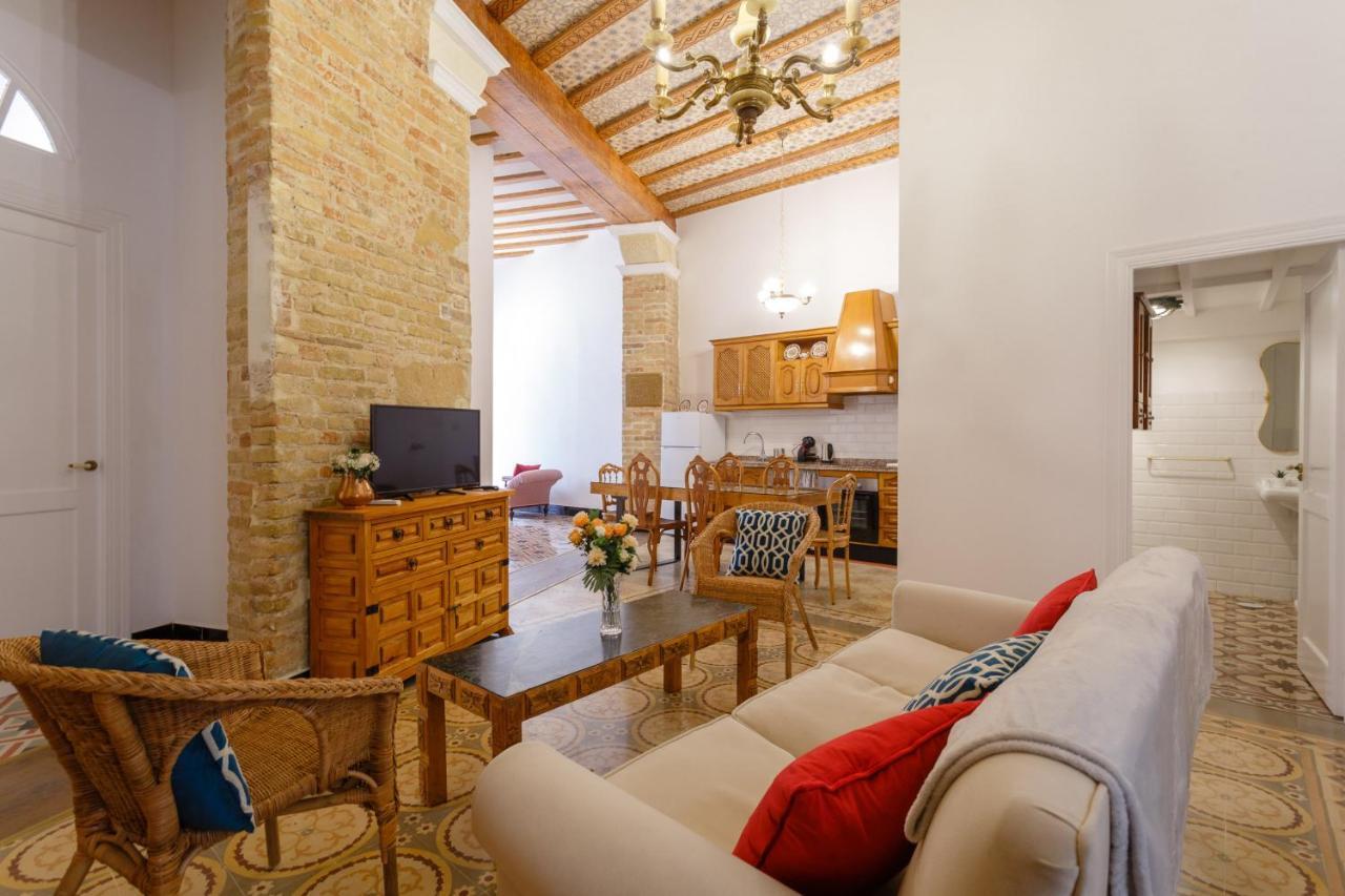 Casa Del Coleccionista By Cadiz4Rentals Zewnętrze zdjęcie