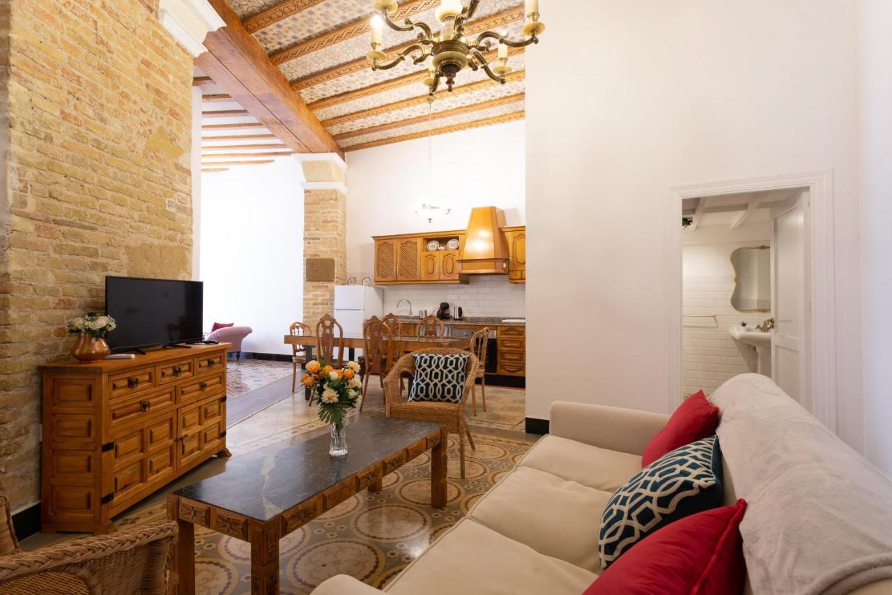Casa Del Coleccionista By Cadiz4Rentals Zewnętrze zdjęcie