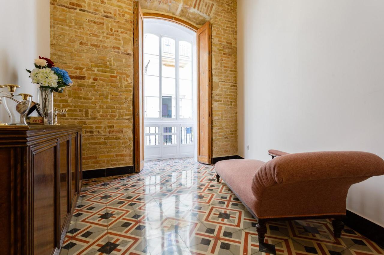 Casa Del Coleccionista By Cadiz4Rentals Zewnętrze zdjęcie