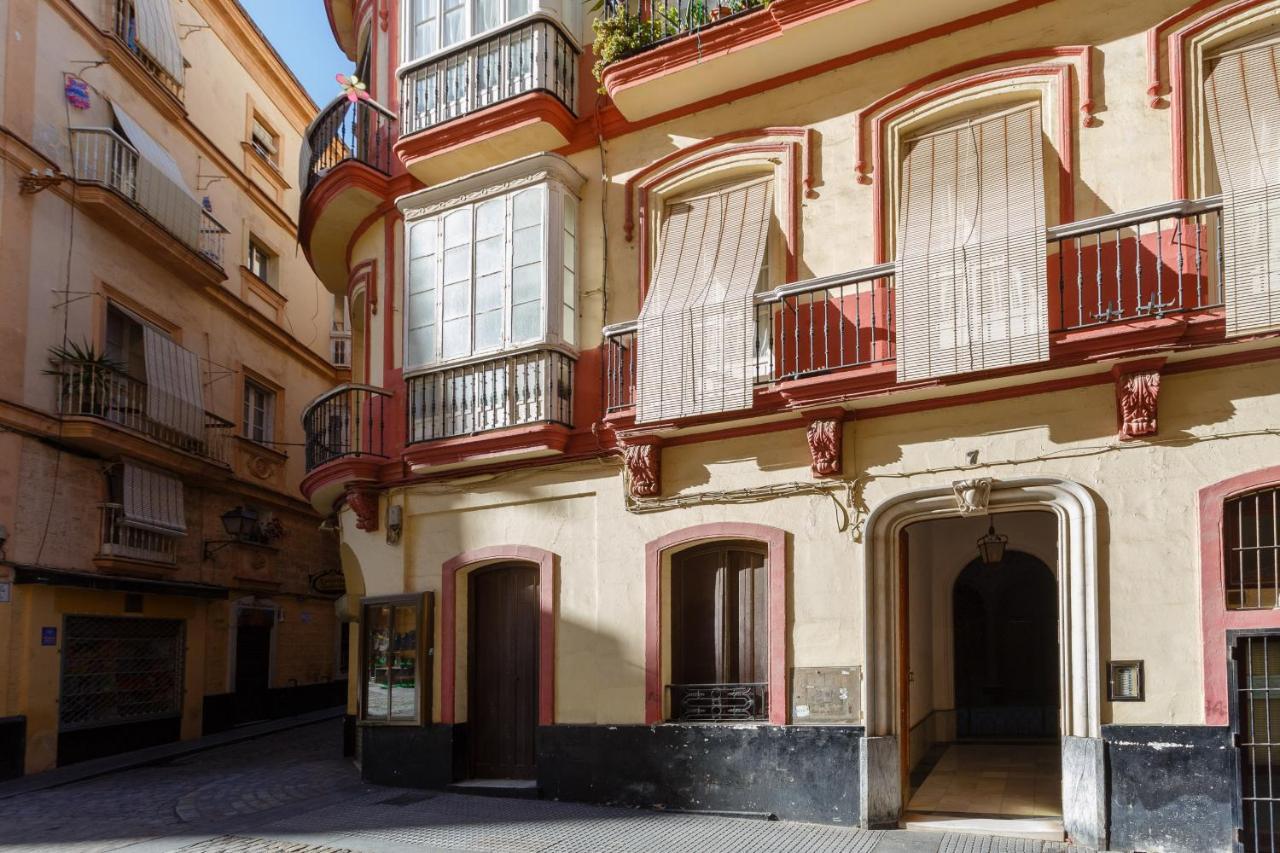 Casa Del Coleccionista By Cadiz4Rentals Zewnętrze zdjęcie